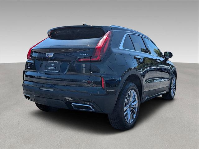2024 Cadillac XT4 Vehicle Photo in BRUNSWICK, GA 31525-1881