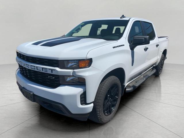 2022 Chevrolet Silverado 1500 LTD Vehicle Photo in APPLETON, WI 54914-4656