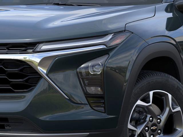 2025 Chevrolet Trax Vehicle Photo in SAVANNAH, GA 31406-4513