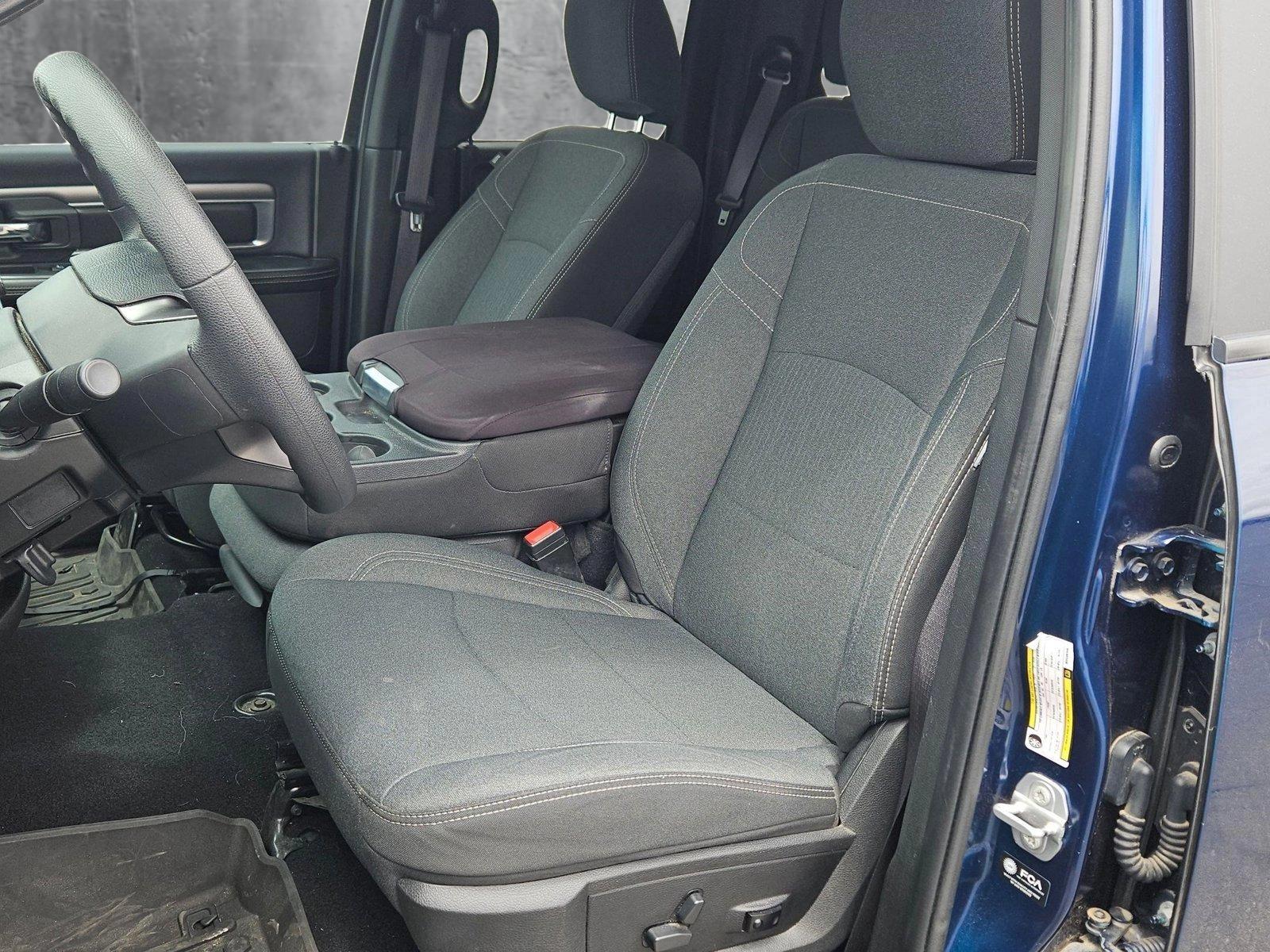 2021 Ram 1500 Classic Vehicle Photo in GILBERT, AZ 85297-0446