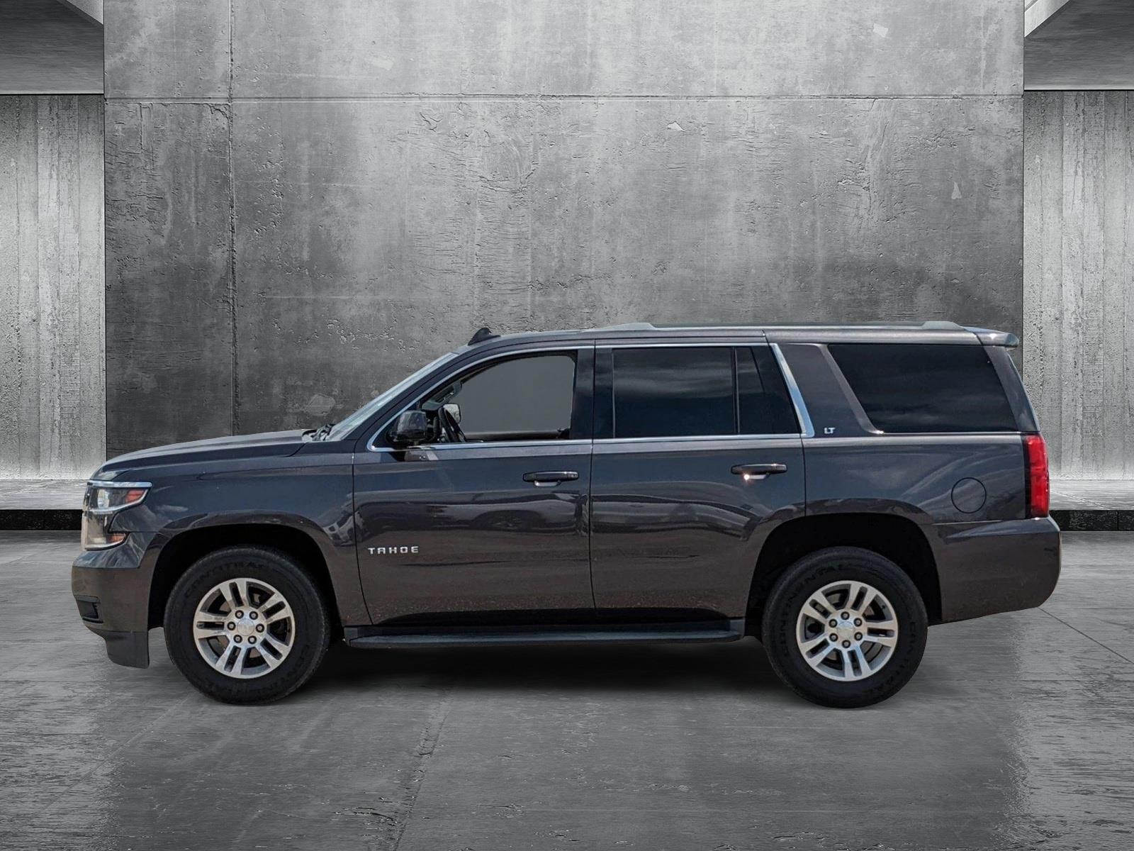 2017 Chevrolet Tahoe Vehicle Photo in ORLANDO, FL 32808-7998