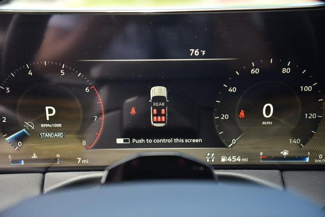 2025 Nissan Armada Vehicle Photo in Ballwin, MO 63011