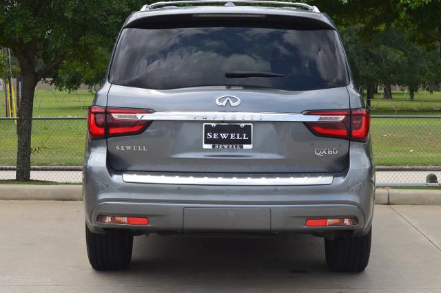 2019 INFINITI QX80 Vehicle Photo in Houston, TX 77090