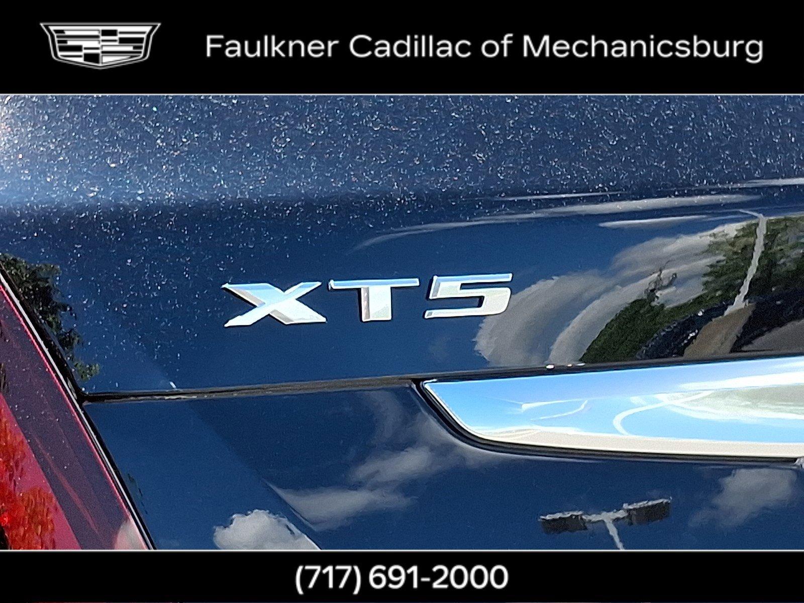2025 Cadillac XT5 Vehicle Photo in MECHANICSBURG, PA 17050-1707