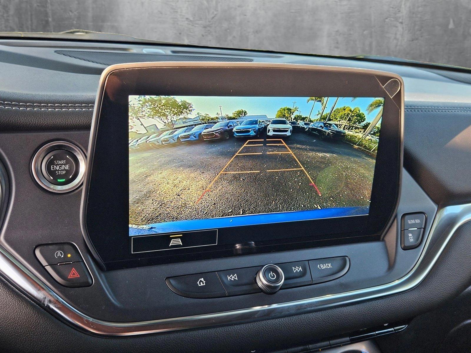 2025 Chevrolet Blazer Vehicle Photo in GREENACRES, FL 33463-3207