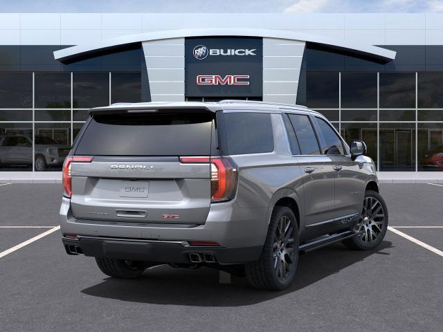 2025 GMC Yukon XL Vehicle Photo in APPLETON, WI 54914-8833