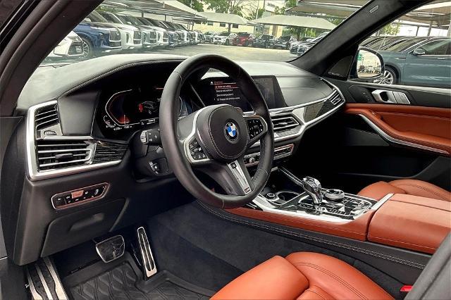2019 BMW X7 xDrive50i Vehicle Photo in San Antonio, TX 78230