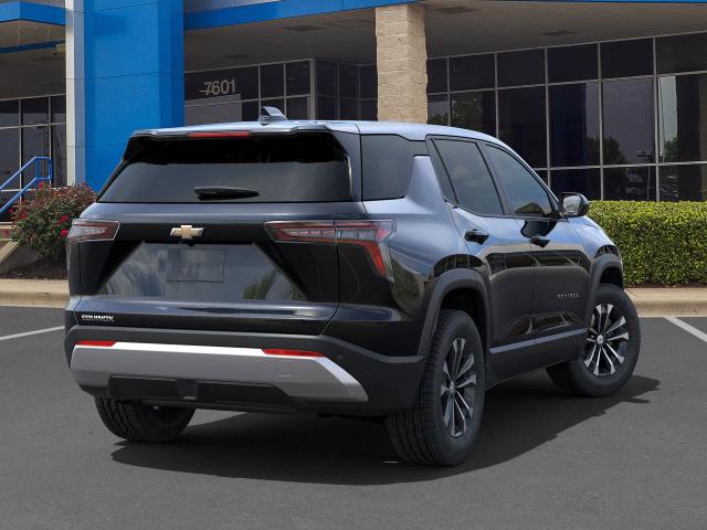 2026 Chevrolet Equinox Vehicle Photo in GEORGETOWN, TX 78626-7508