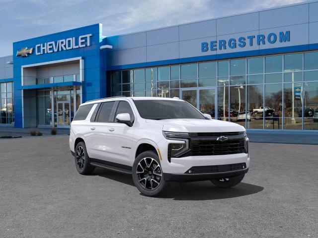 2025 Chevrolet Suburban Vehicle Photo in MIDDLETON, WI 53562-1492