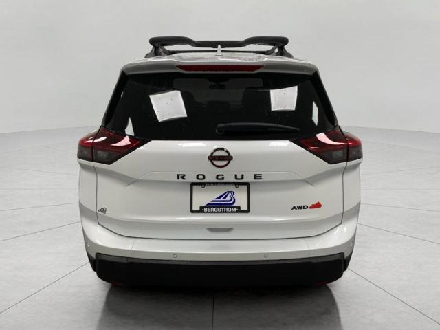 2025 Nissan Rogue Vehicle Photo in Appleton, WI 54913