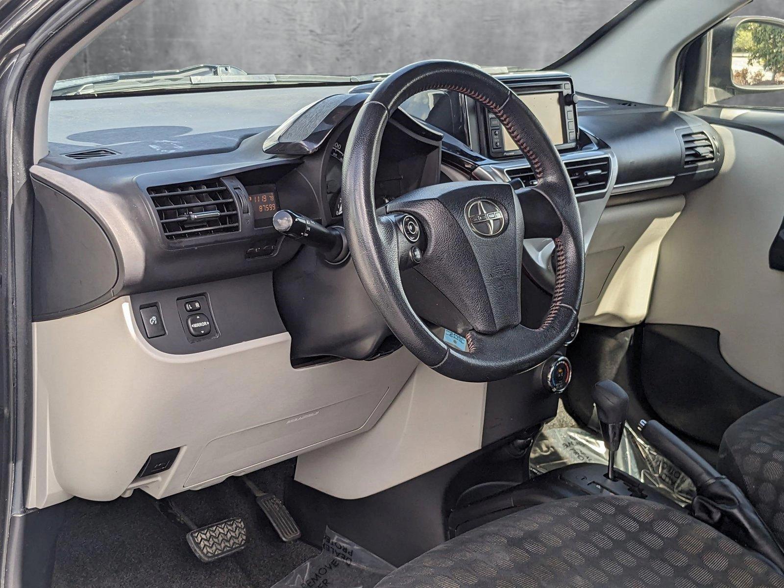 2014 Scion iQ Vehicle Photo in Winter Park, FL 32792