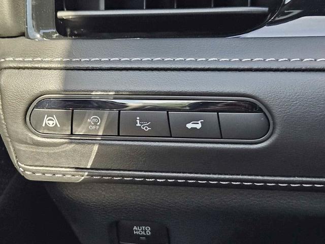2025 INFINITI QX80 Vehicle Photo in Fort Worth, TX 76132