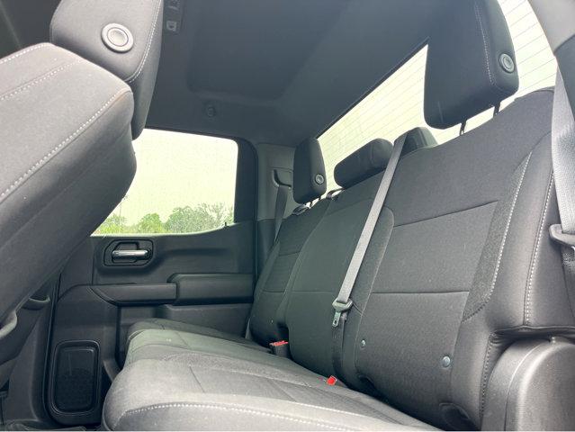 2022 Chevrolet Silverado 1500 LTD Vehicle Photo in BEAUFORT, SC 29906-4218