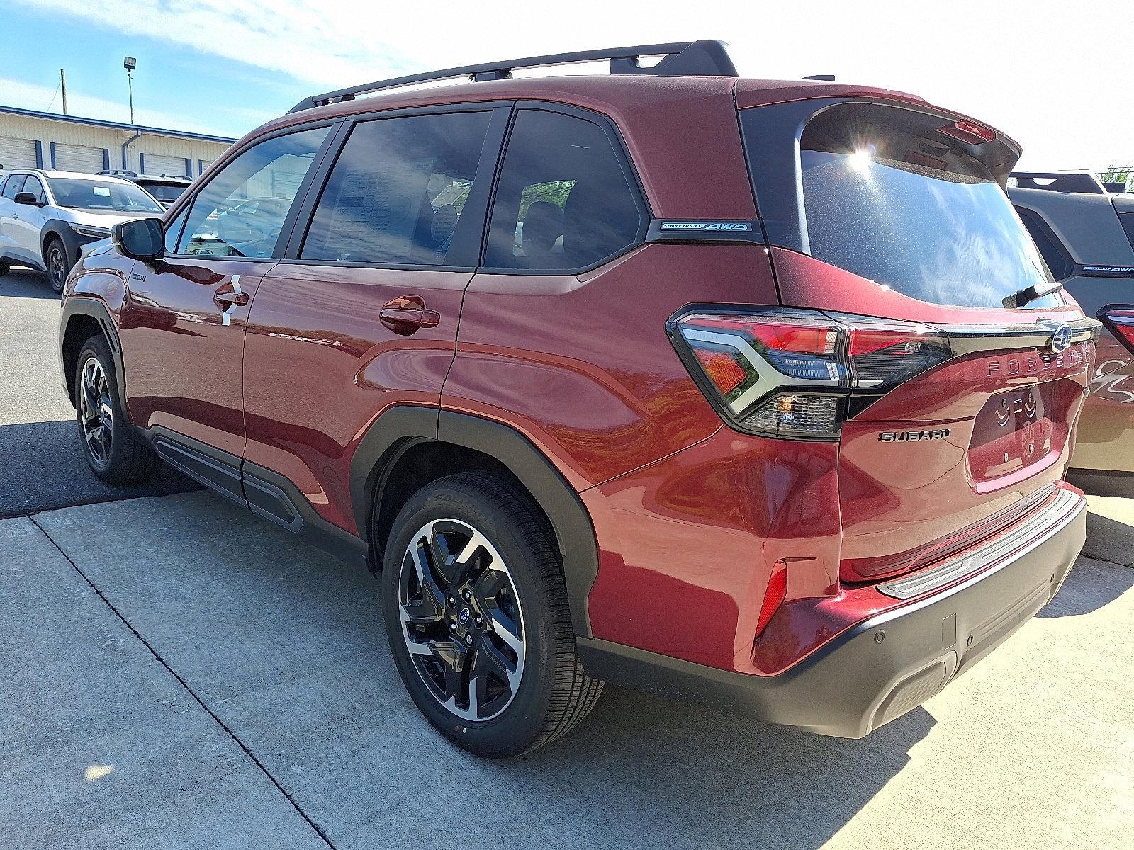 2025 Subaru Forester Vehicle Photo in Easton, PA 18045