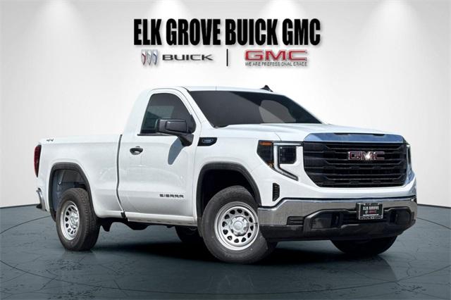 2025 GMC Sierra 1500 Vehicle Photo in ELK GROVE, CA 95757-8703