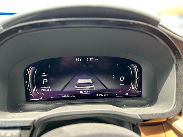 2023 INFINITI QX60 Vehicle Photo in Grapevine, TX 76051