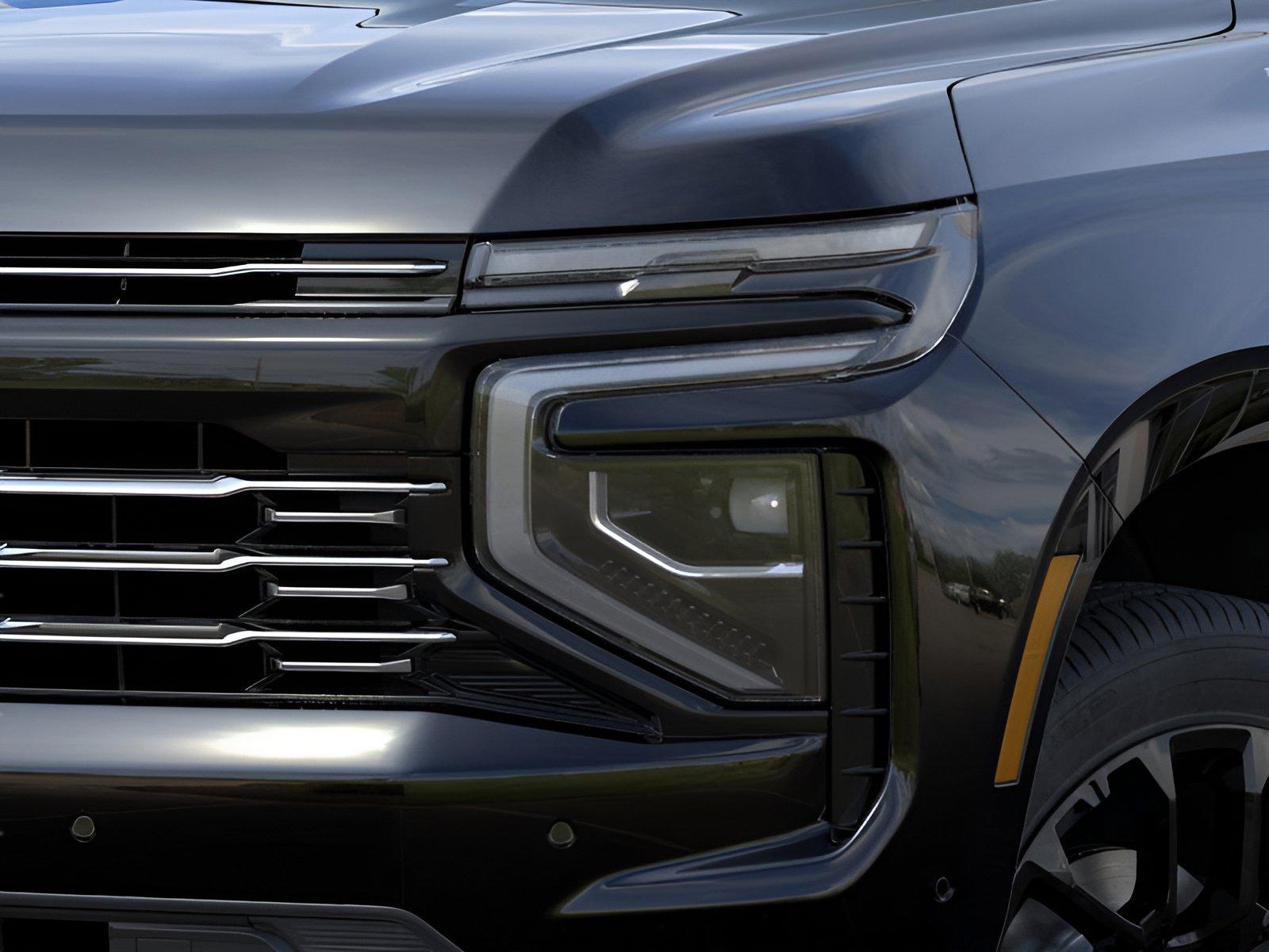 2025 Chevrolet Tahoe Vehicle Photo in GEORGETOWN, TX 78626-7508