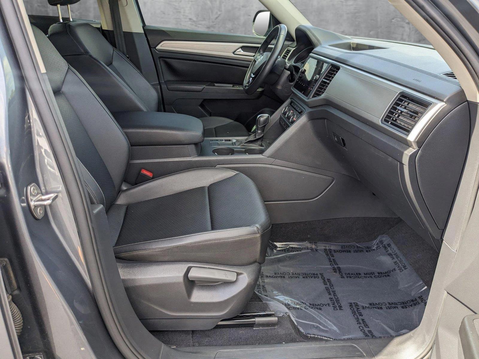 2018 Volkswagen Atlas Vehicle Photo in ORLANDO, FL 32808-7998