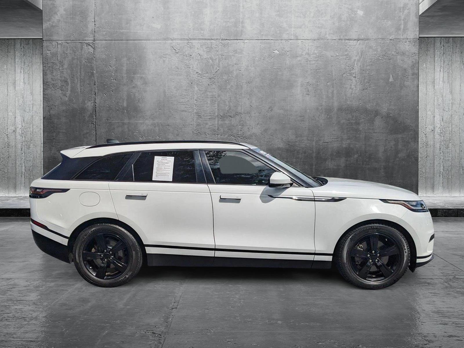 2018 Land Rover Range Rover Velar Vehicle Photo in ORLANDO, FL 32812-3021