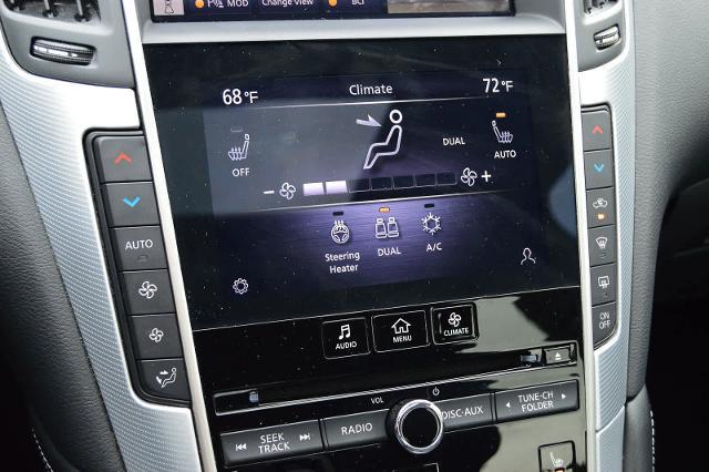 2022 INFINITI Q50 Vehicle Photo in Houston, TX 77090
