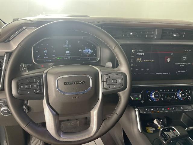 2025 GMC Sierra 1500 Vehicle Photo in GILBERT, AZ 85297-0402