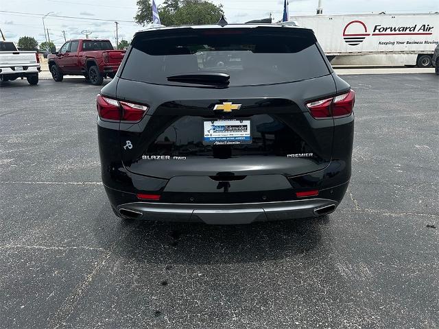 2019 Chevrolet Blazer Vehicle Photo in EASTLAND, TX 76448-3020