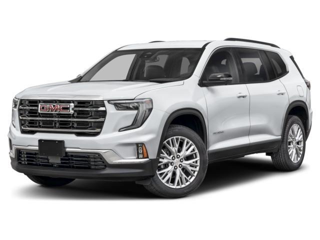 2025 GMC Acadia Vehicle Photo in MANITOWOC, WI 54220-5838