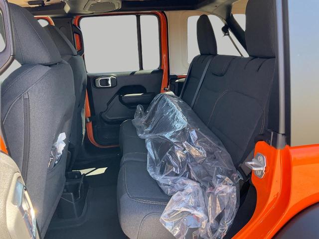 2025 Jeep Wrangler Vehicle Photo in Kaukauna, WI 54130