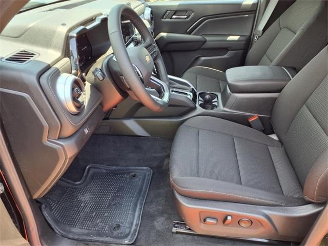 2025 Chevrolet Colorado Vehicle Photo in ELGIN, TX 78621-4245