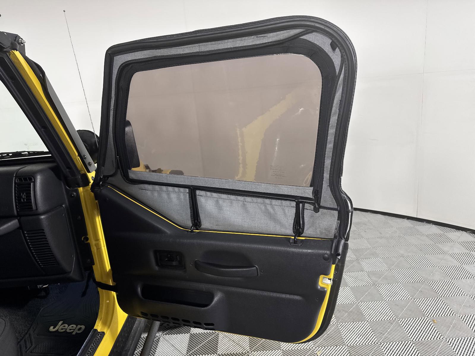 2004 Jeep Wrangler Vehicle Photo in Georgetown, TX 78626