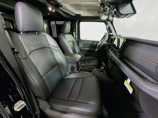 2024 Jeep Wrangler 4xe Vehicle Photo in Doylsetown, PA 18901