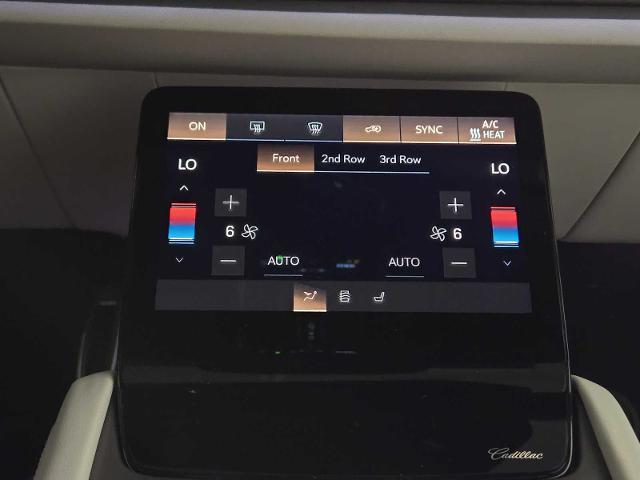 2026 Cadillac VISTIQ Vehicle Photo in Dallas, TX 75209