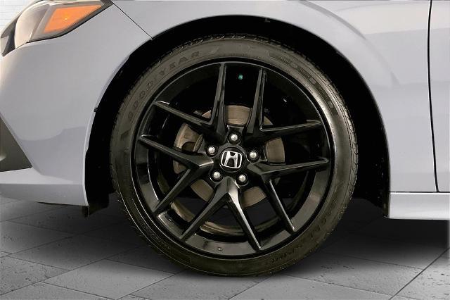 2023 Honda Civic Sedan Vehicle Photo in Lees Summit, MO 64086