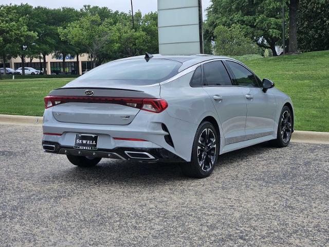 2021 Kia K5 Vehicle Photo in FORT WORTH, TX 76132