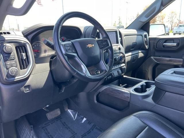 2020 Chevrolet Silverado 1500 Vehicle Photo in GREEN BAY, WI 54304-5303
