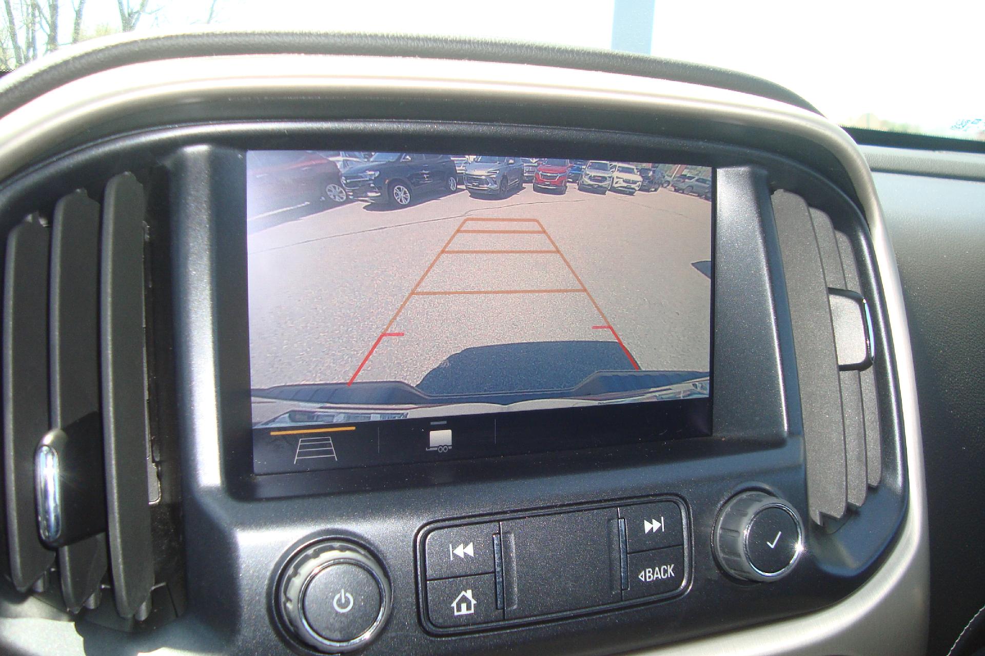 2022 GMC Canyon Vehicle Photo in PORTSMOUTH, NH 03801-4196