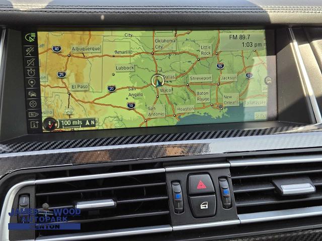 2013 BMW 750Li Vehicle Photo in DENTON, TX 76210-9321