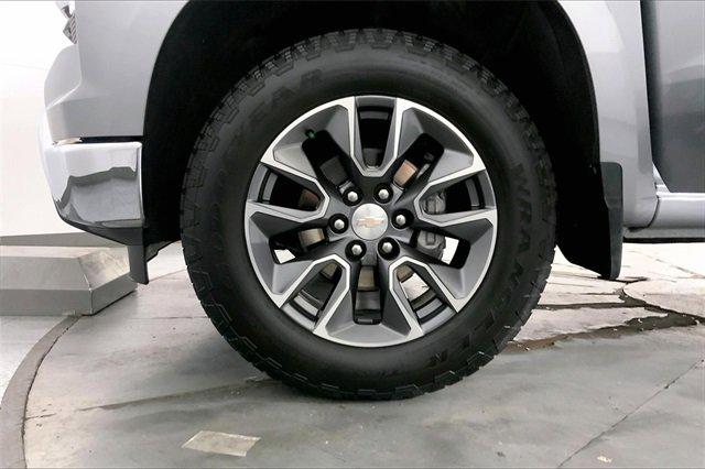 2023 Chevrolet Silverado 1500 Vehicle Photo in INDEPENDENCE, MO 64055-1314
