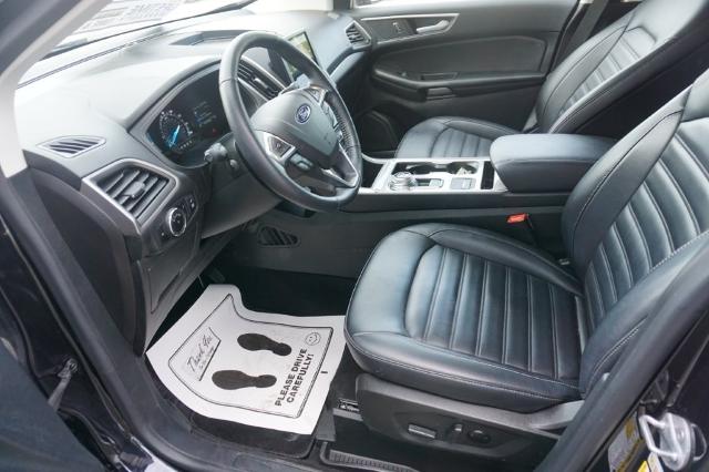 2023 Ford Edge Vehicle Photo in FAIRMONT, WV 26554-2318