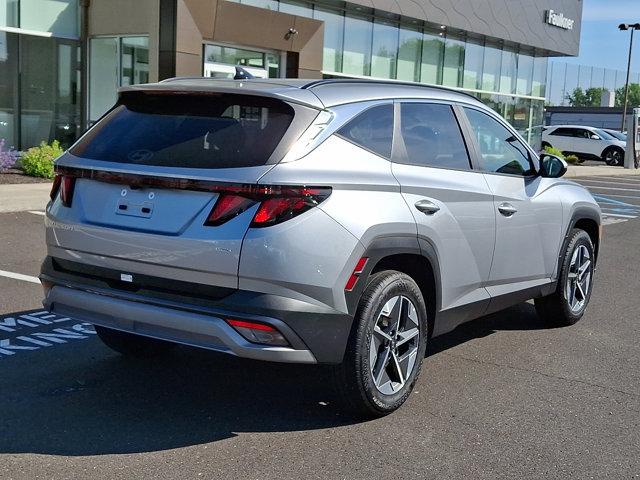 2025 Hyundai TUCSON Vehicle Photo in Philadelphia, PA 19116