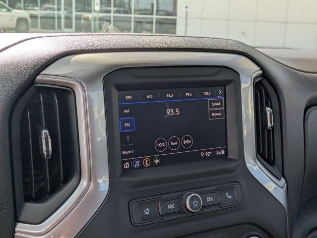 2024 Chevrolet Silverado 1500 Vehicle Photo in SELMA, TX 78154-1460