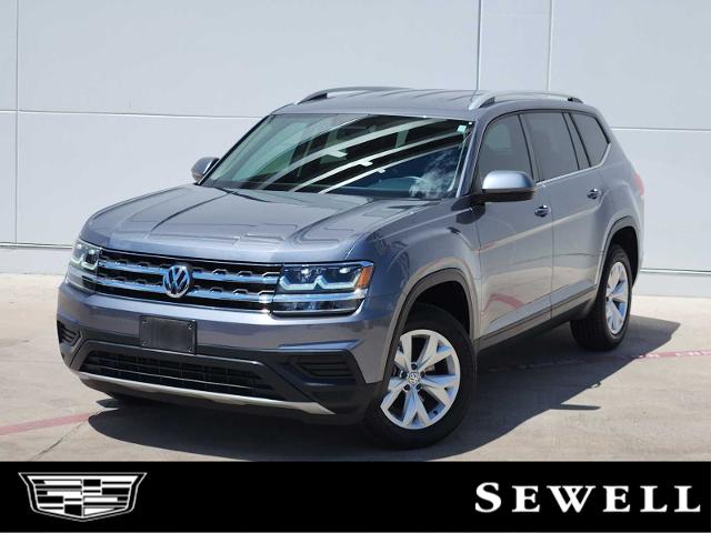 2018 Volkswagen Atlas Vehicle Photo in Grapevine, TX 76051