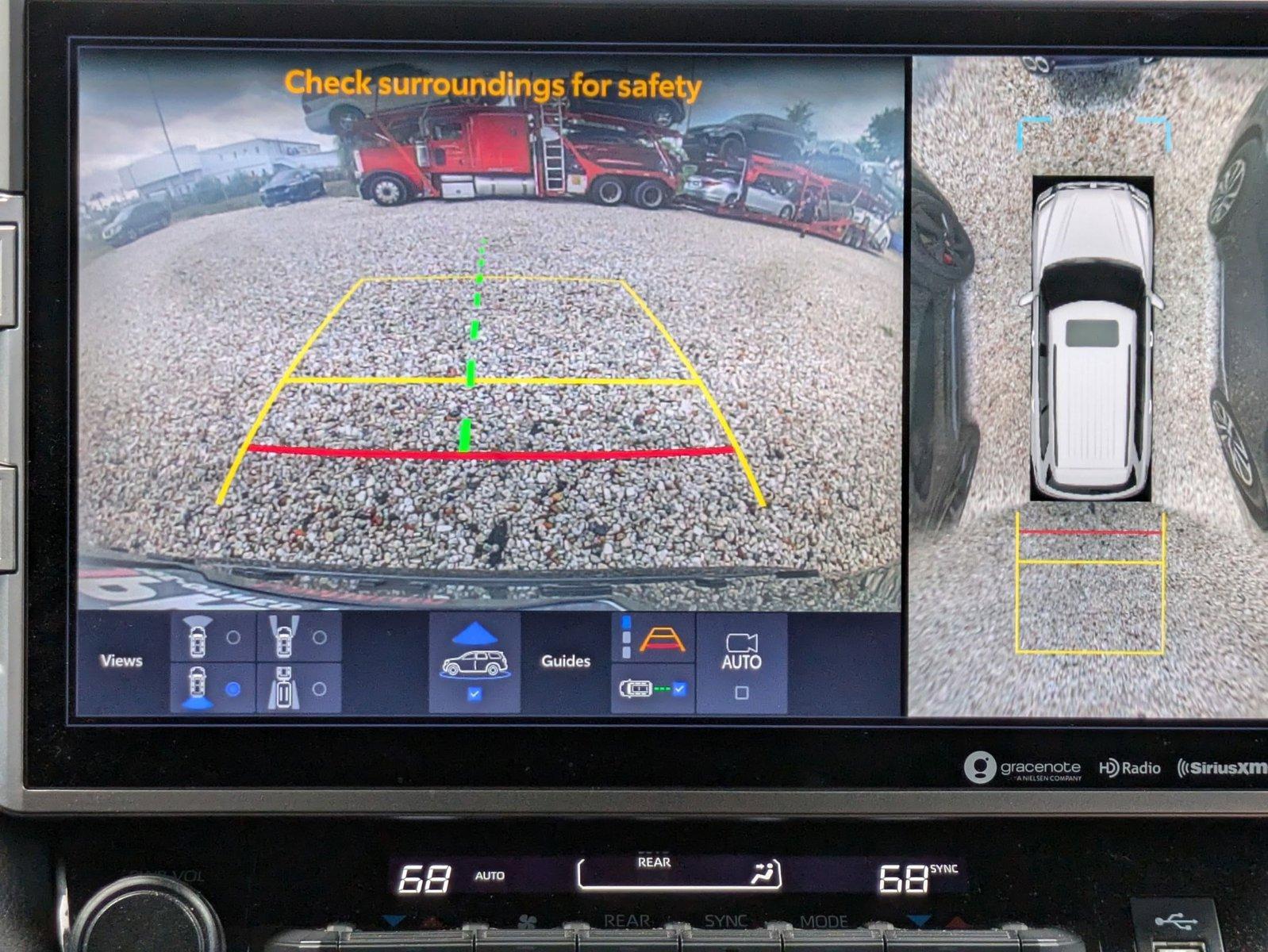 2023 Toyota Sequoia Vehicle Photo in Tampa, FL 33614