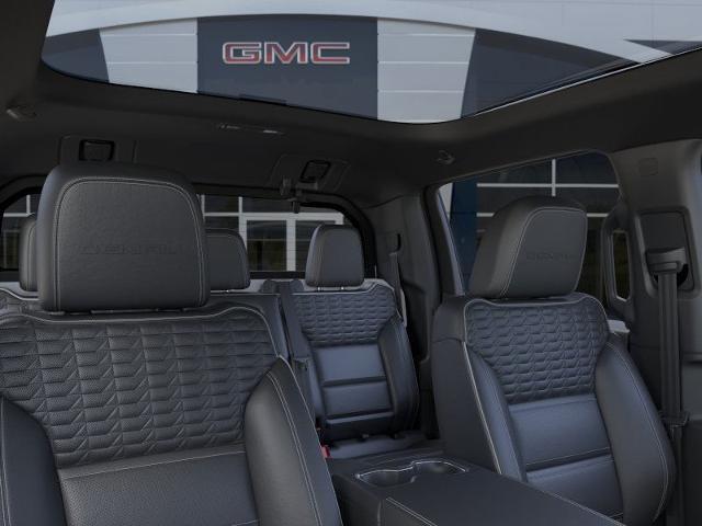 2025 GMC Sierra EV Vehicle Photo in WATERTOWN, CT 06795-3318