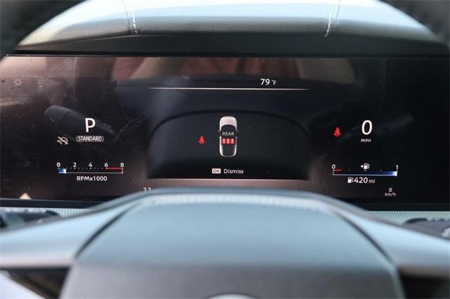 2025 Nissan Murano Vehicle Photo in Hazelwood, MO 63042