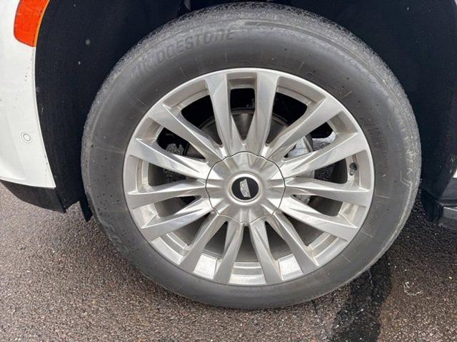 2022 Cadillac Escalade ESV Vehicle Photo in TREVOSE, PA 19053-4984