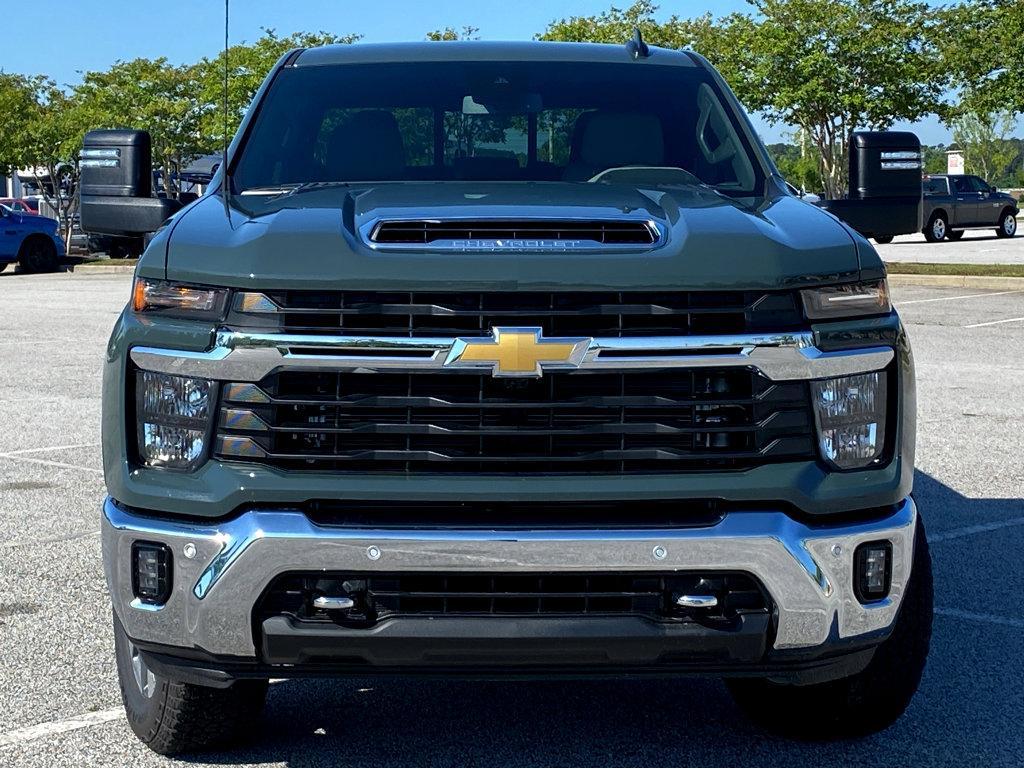 2025 Chevrolet Silverado 2500 HD Vehicle Photo in POOLER, GA 31322-3252