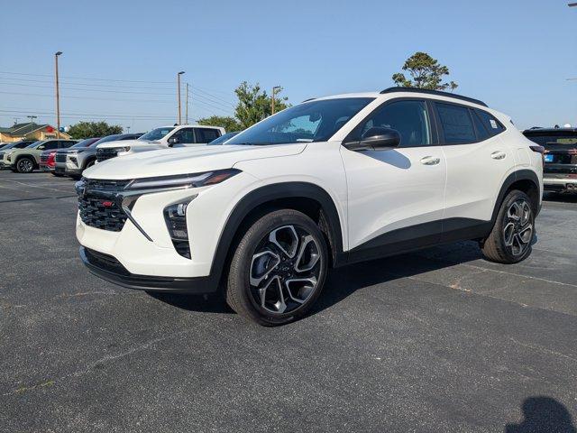 2025 Chevrolet Trax Vehicle Photo in BRUNSWICK, GA 31525-1881