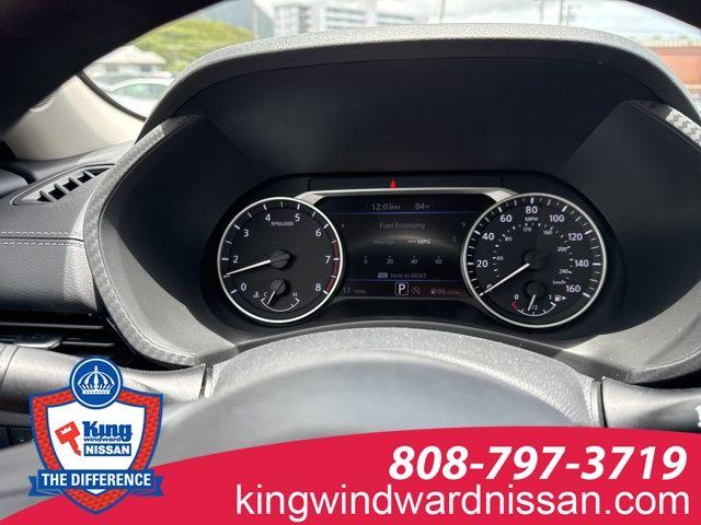 2025 Nissan Sentra Vehicle Photo in Kaneohe, HI 96744