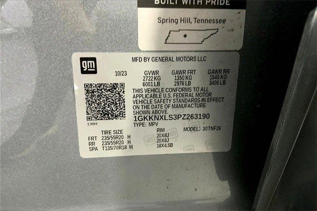 2023 GMC Acadia Vehicle Photo in KANSAS CITY, MO 64114-4545